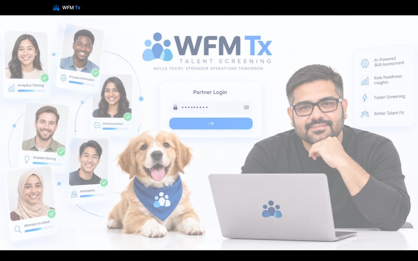 WFM Tx homepage