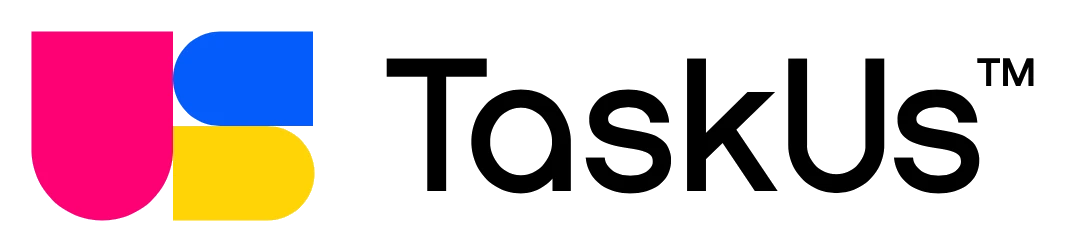 TaskUs logo